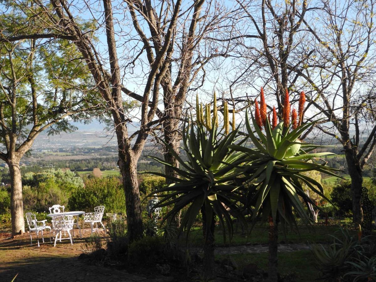 Amberg Country Estate Konuk evi Paarl Dış mekan fotoğraf