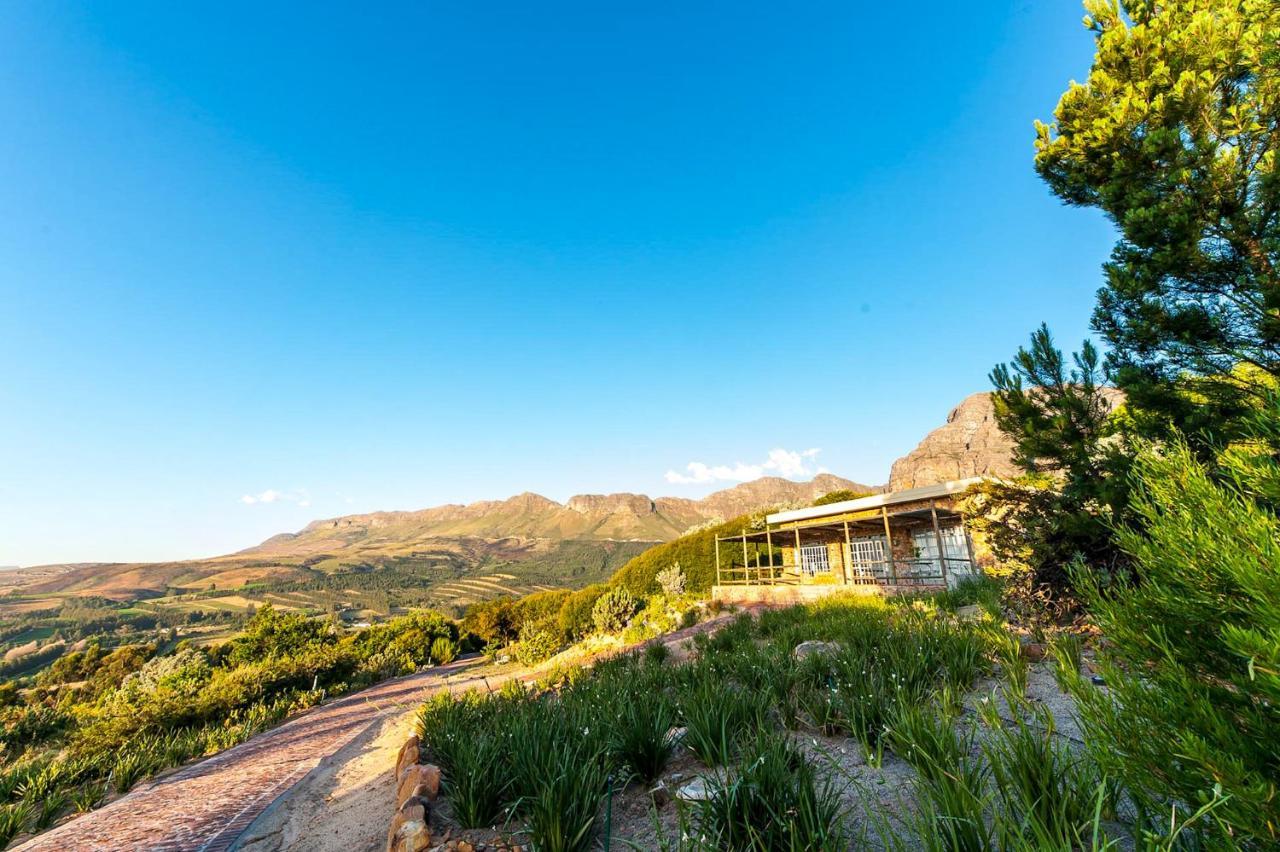 Amberg Country Estate Konuk evi Paarl Dış mekan fotoğraf