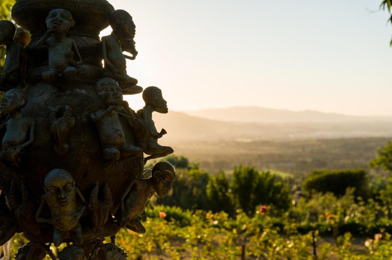 Amberg Country Estate Konuk evi Paarl Dış mekan fotoğraf