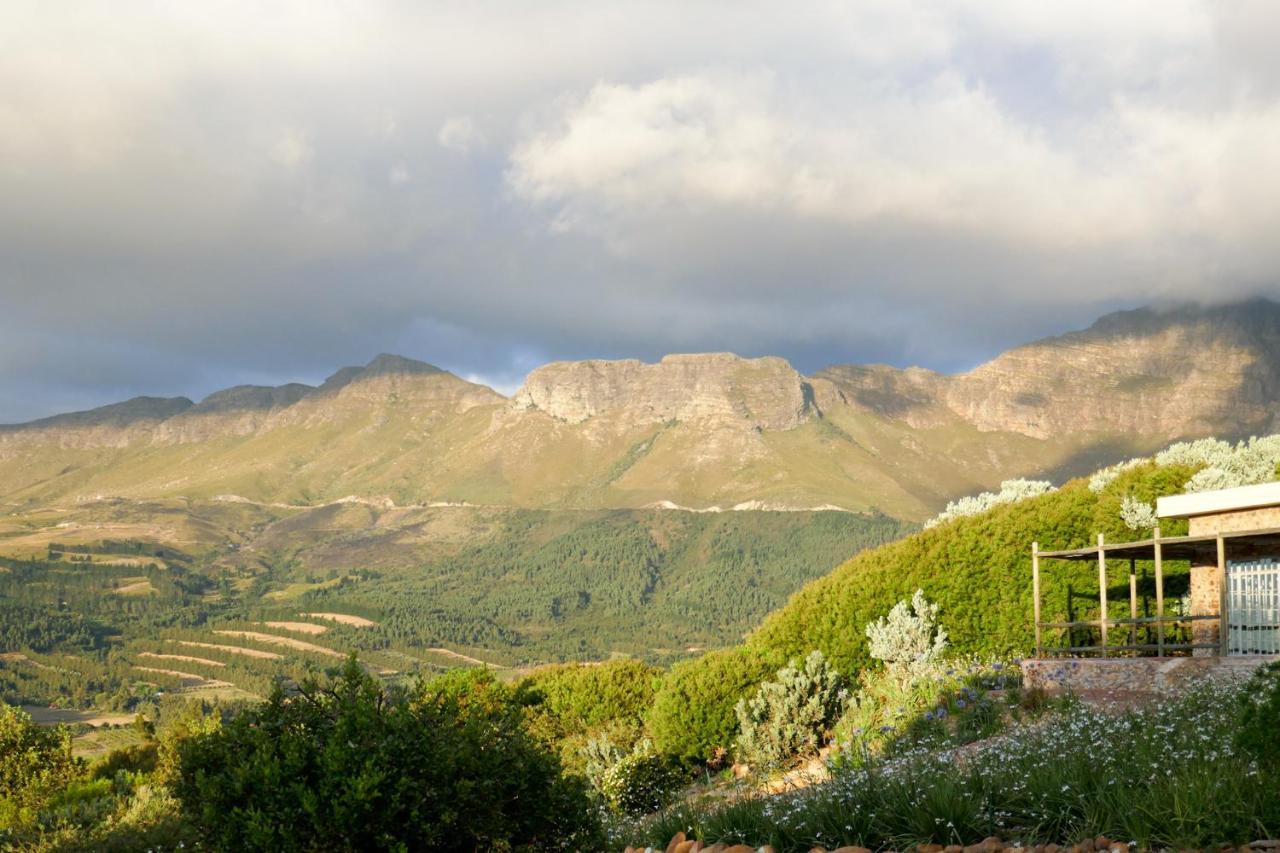 Amberg Country Estate Konuk evi Paarl Dış mekan fotoğraf