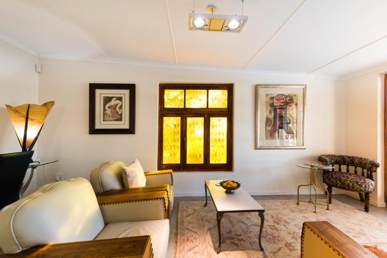 Amberg Country Estate Konuk evi Paarl Dış mekan fotoğraf