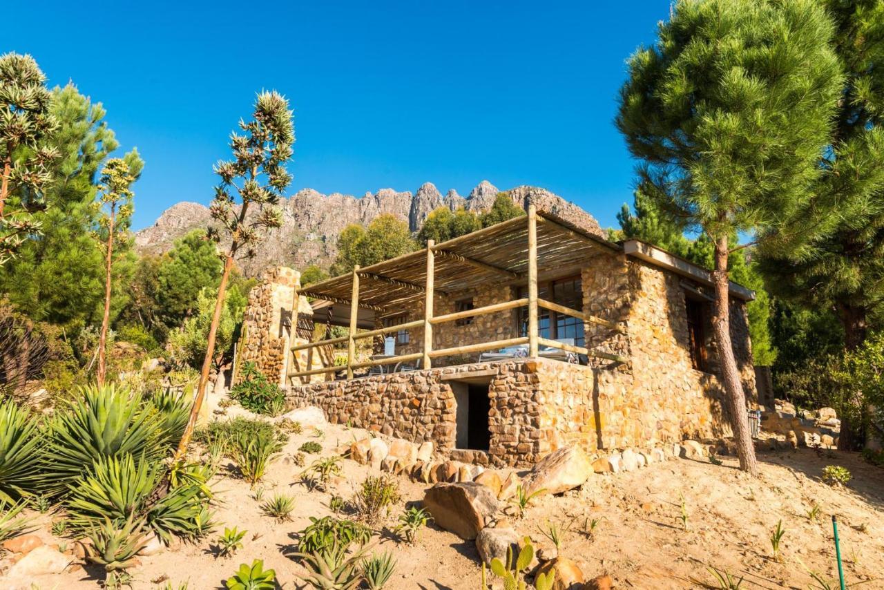 Amberg Country Estate Konuk evi Paarl Dış mekan fotoğraf