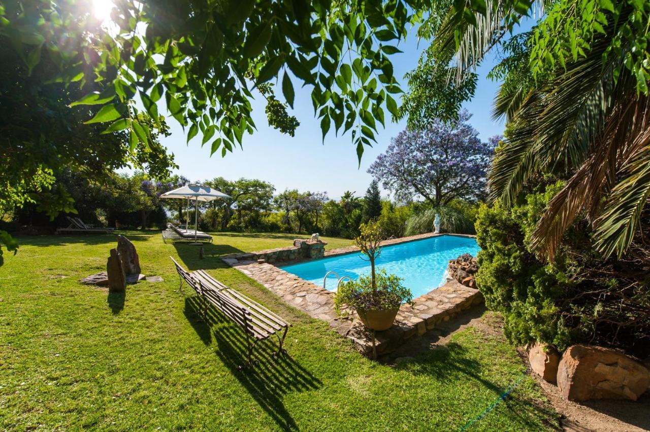 Amberg Country Estate Konuk evi Paarl Dış mekan fotoğraf
