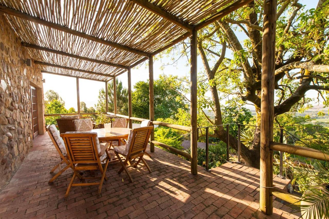 Amberg Country Estate Konuk evi Paarl Dış mekan fotoğraf