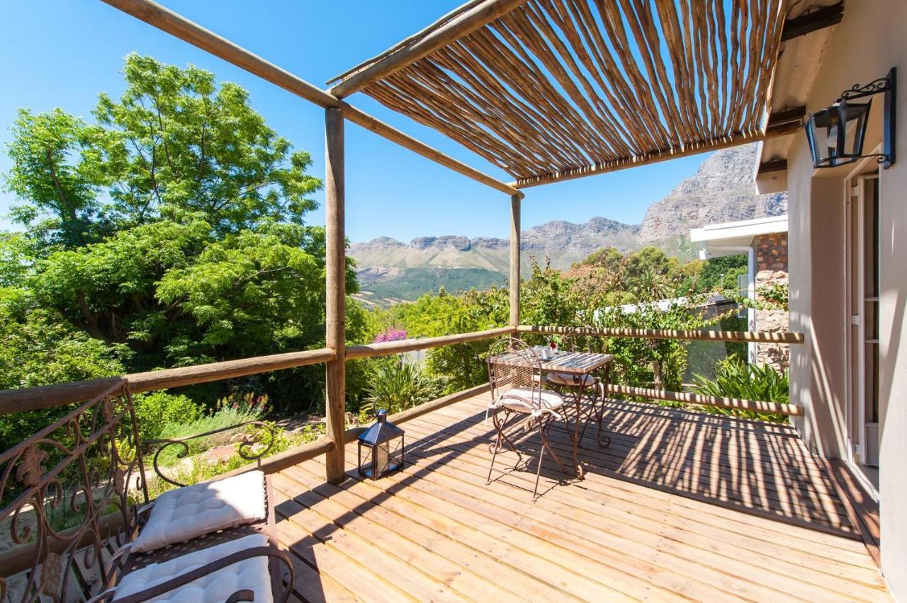 Amberg Country Estate Konuk evi Paarl Dış mekan fotoğraf