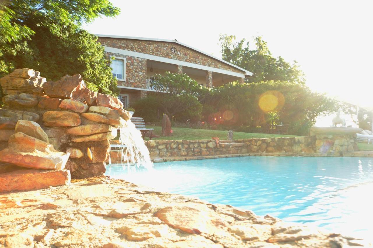Amberg Country Estate Konuk evi Paarl Dış mekan fotoğraf