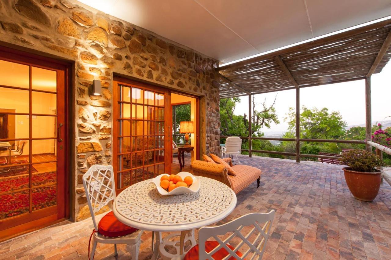Amberg Country Estate Konuk evi Paarl Dış mekan fotoğraf