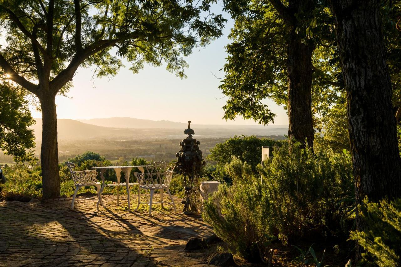Amberg Country Estate Konuk evi Paarl Dış mekan fotoğraf