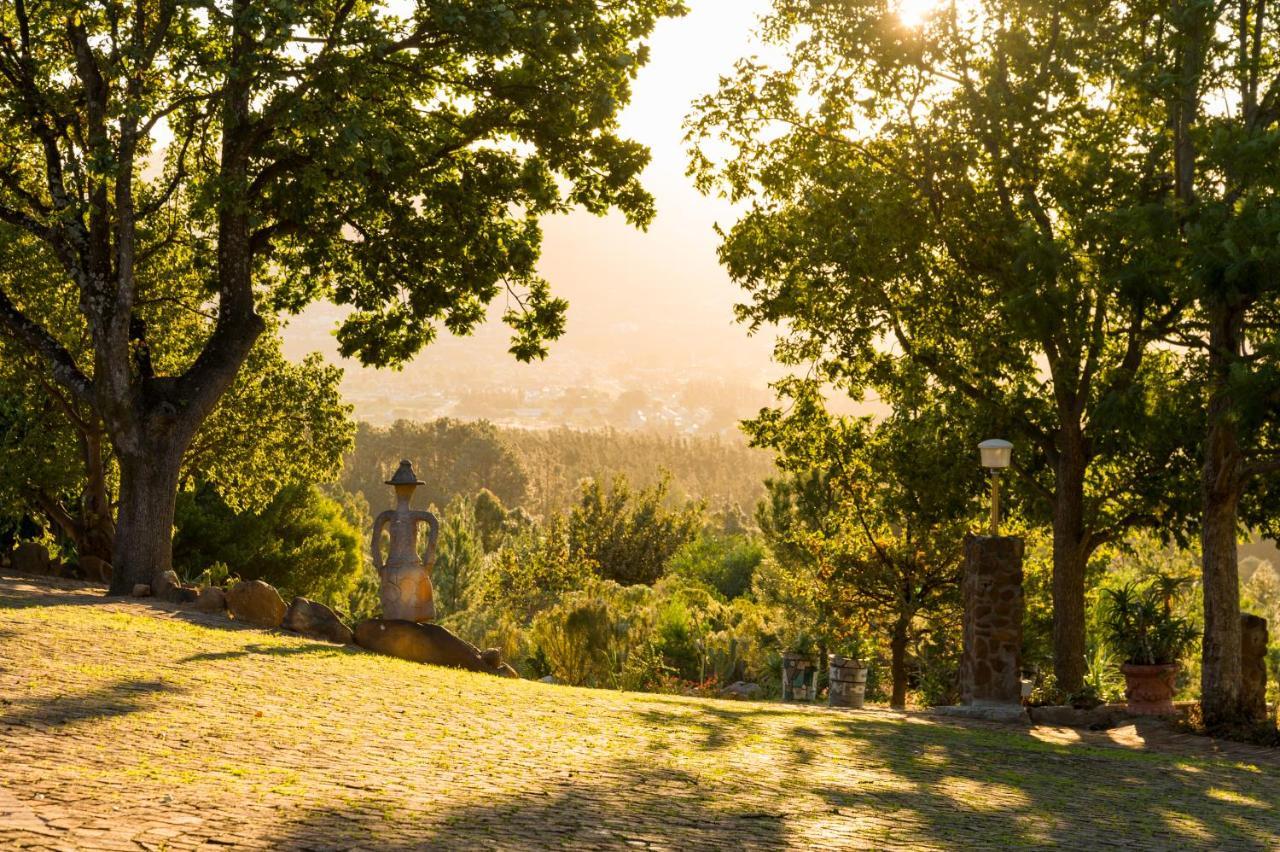 Amberg Country Estate Konuk evi Paarl Dış mekan fotoğraf