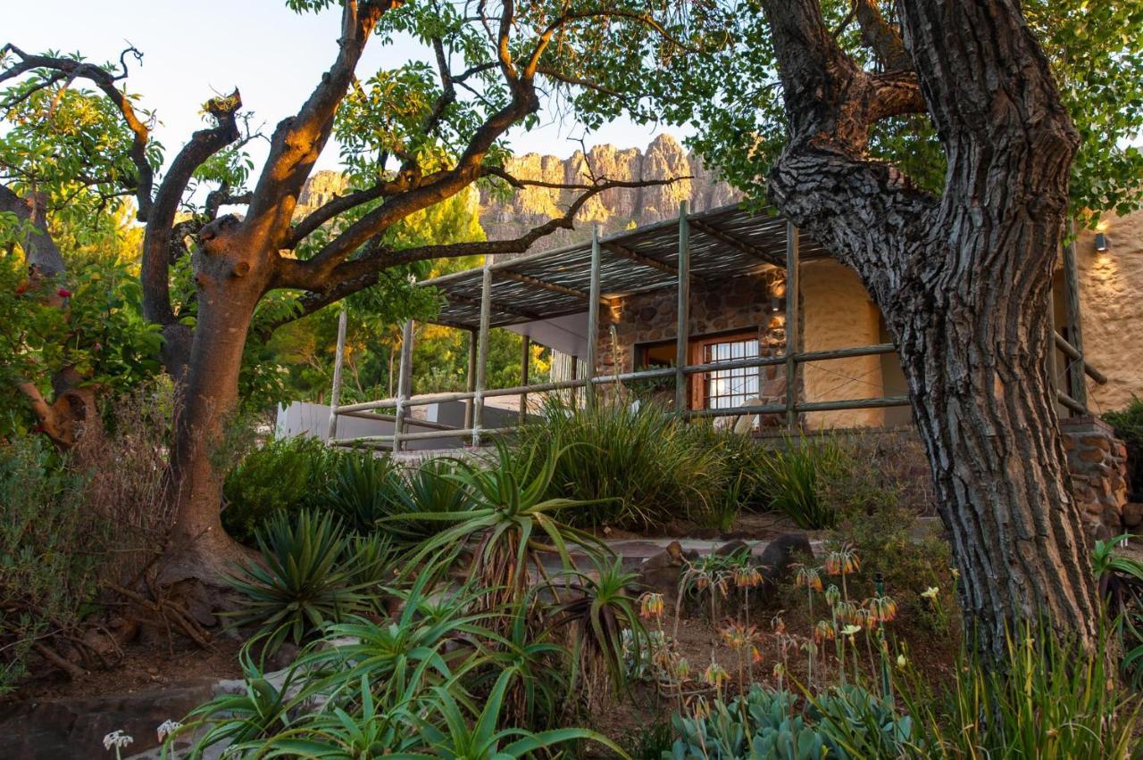 Amberg Country Estate Konuk evi Paarl Dış mekan fotoğraf