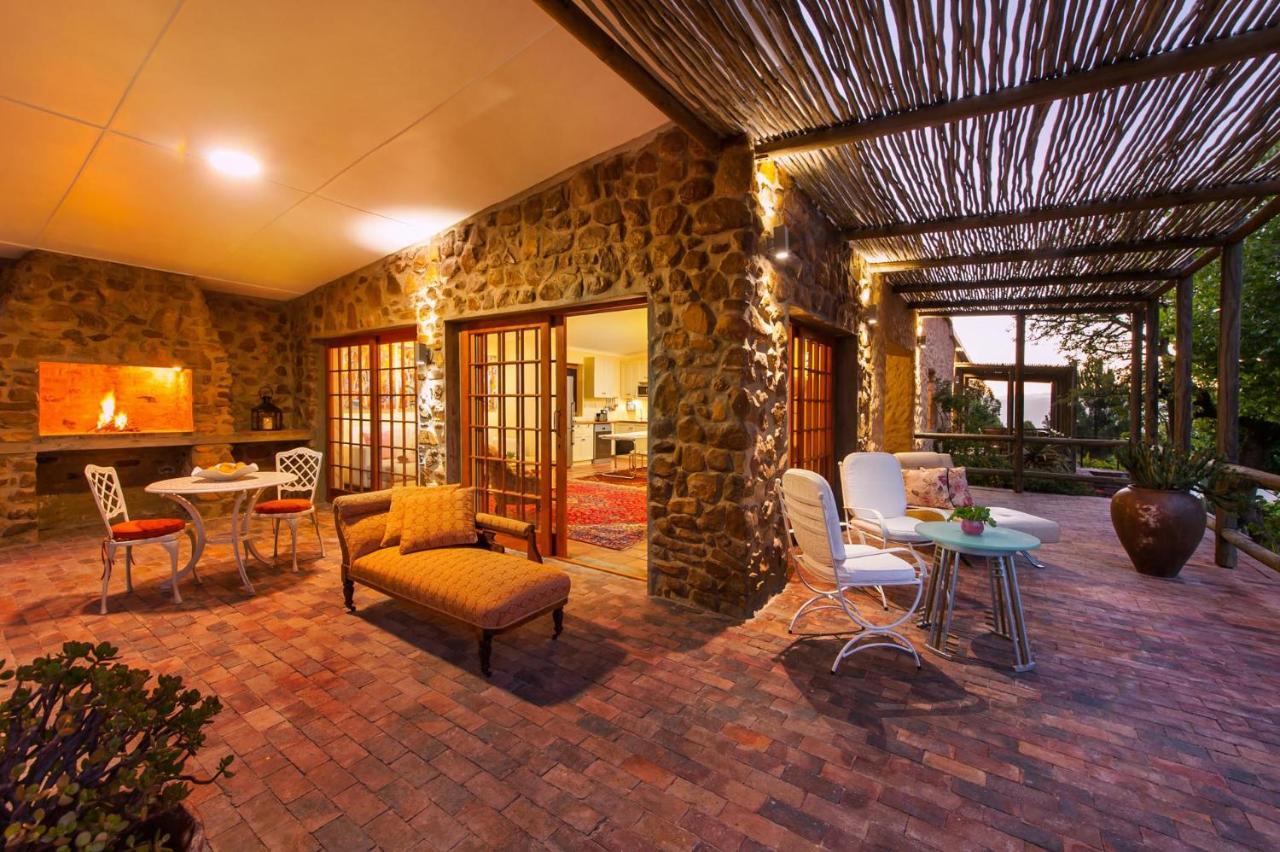 Amberg Country Estate Konuk evi Paarl Dış mekan fotoğraf