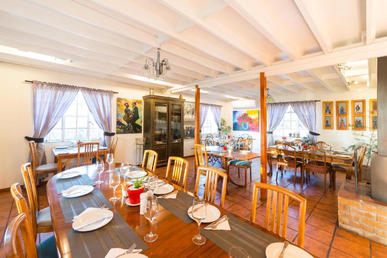 Amberg Country Estate Konuk evi Paarl Dış mekan fotoğraf