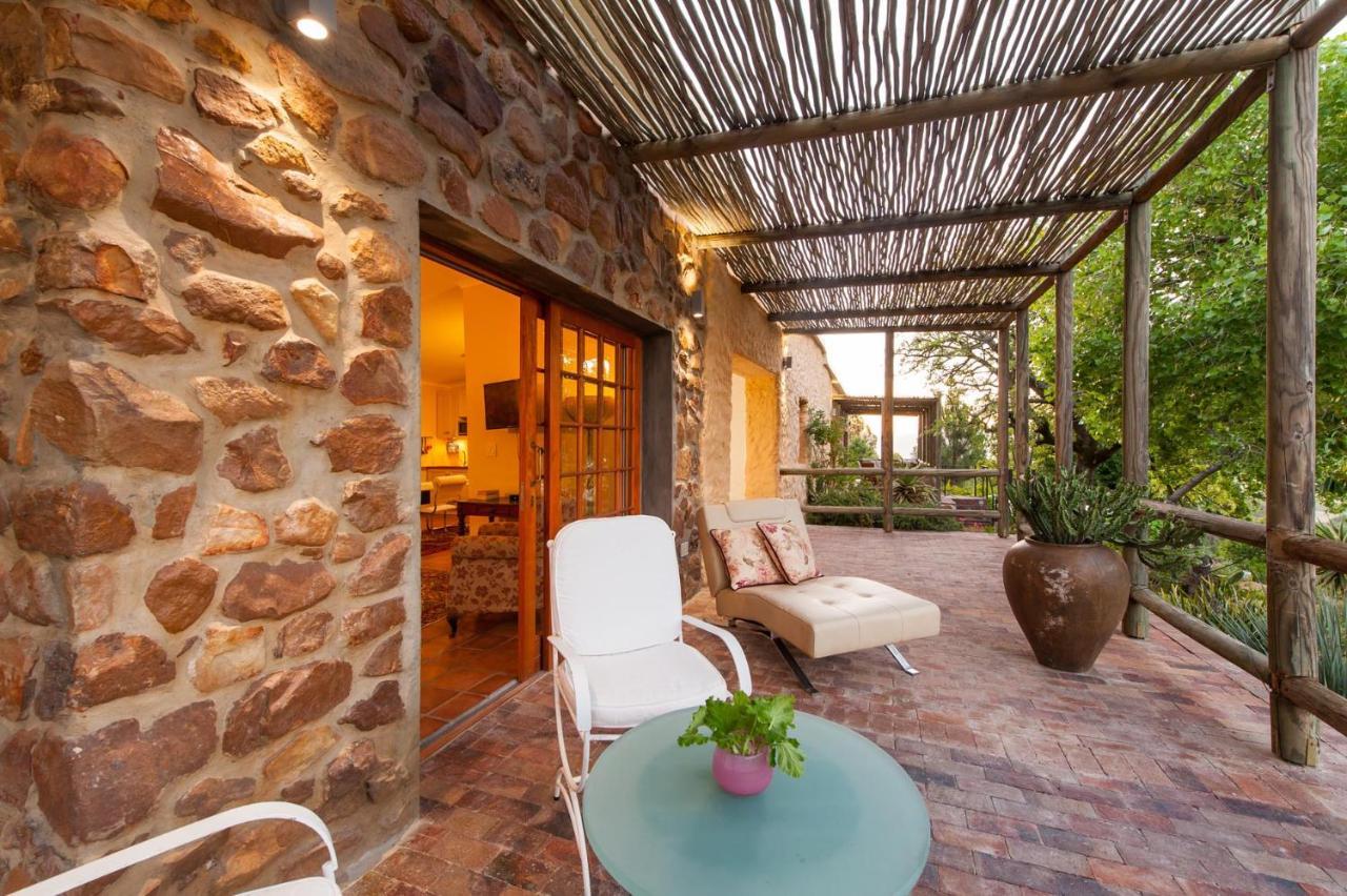 Amberg Country Estate Konuk evi Paarl Dış mekan fotoğraf